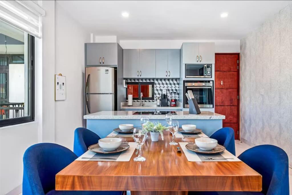 Apartamento Breathtaking Views 1-bdrm W-pool Maison Alizee