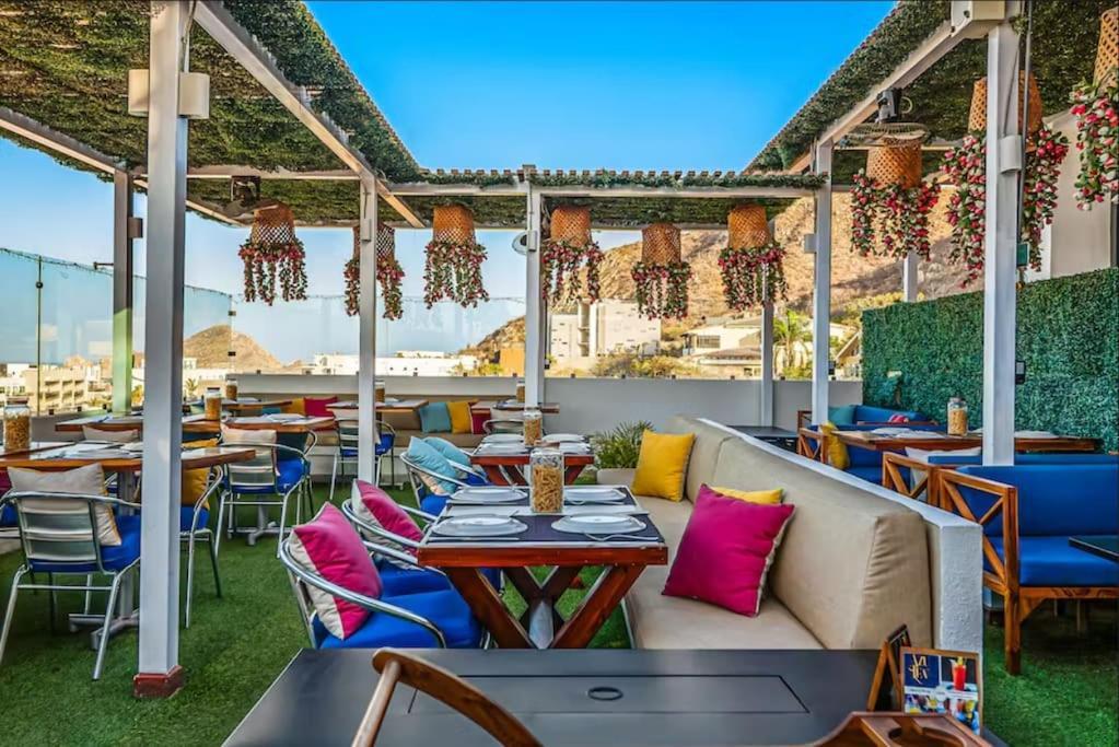 Breathtaking Views 1-bdrm W-pool Maison Alizee Apartamento Cabo San Lucas